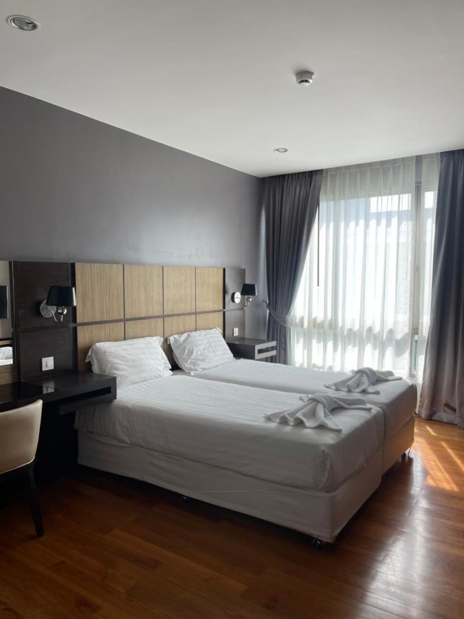 The Regent Bangtao Apartments Bang Tao Plajı Dış mekan fotoğraf