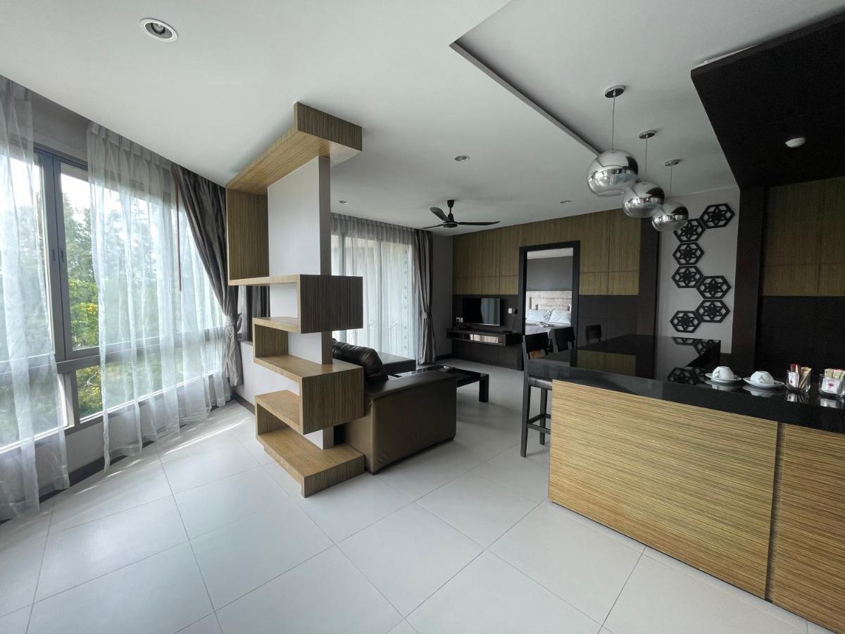 The Regent Bangtao Apartments Bang Tao Plajı Dış mekan fotoğraf
