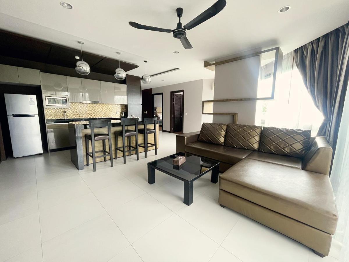 The Regent Bangtao Apartments Bang Tao Plajı Dış mekan fotoğraf