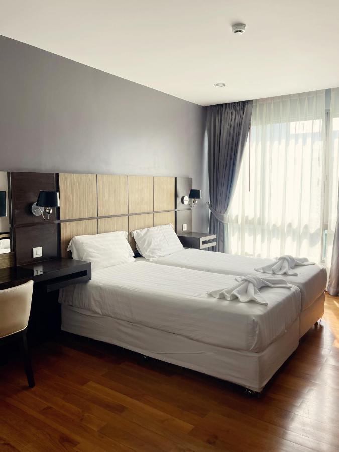 The Regent Bangtao Apartments Bang Tao Plajı Dış mekan fotoğraf