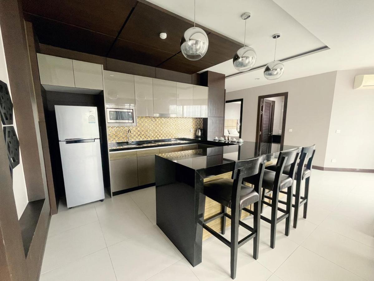 The Regent Bangtao Apartments Bang Tao Plajı Dış mekan fotoğraf